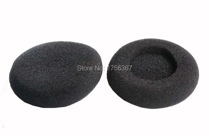 3 Pair Auricolari di ricambio della copertura per Sony MDR-006 MDR-008 e SANYO BASSXPANDER cuffie (earmuffes/auricolare cuscino)