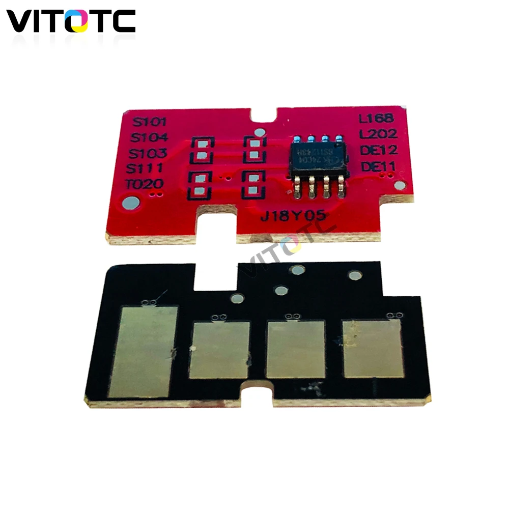 4pcs MLT-R116 mlt r116 Drum Unit chip Compatible For Samsung SL-M2625 M2825 2825WN M 2675 2875FD 2835 2825DW M2885FW Reset Chips