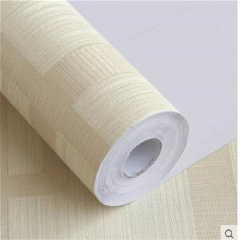 beibehang Thickened wallpaper anti - mildew waterproof tape self - adhesive wallpaper living room hotel embossed wallpaper