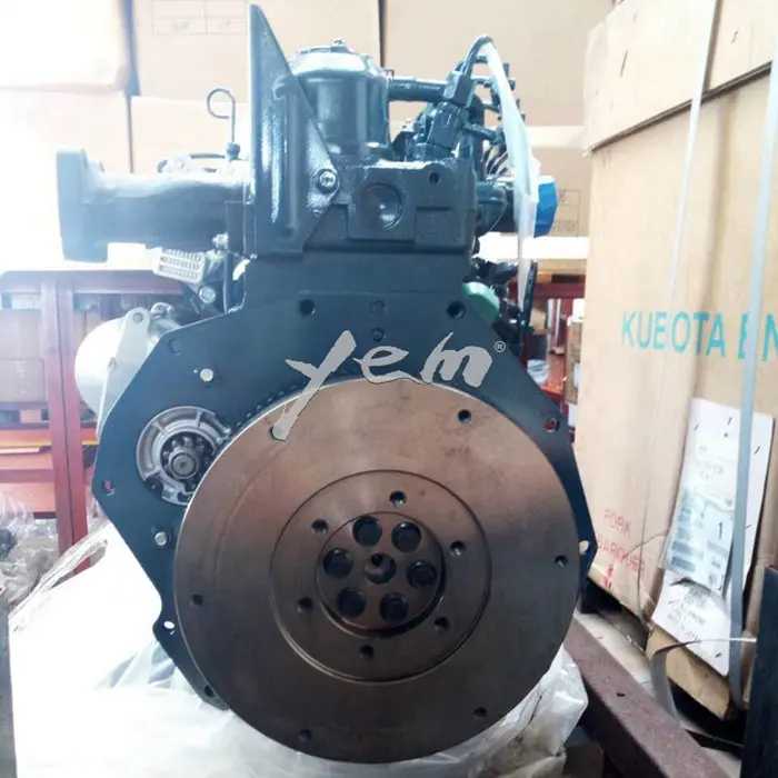 For Kubota diesel engine V1505 complete engine assy