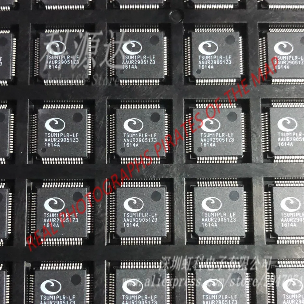 5 قطعة/الوحدة TSUM1PLR-LF TSUM1PLR QFP-64 في الأسهم