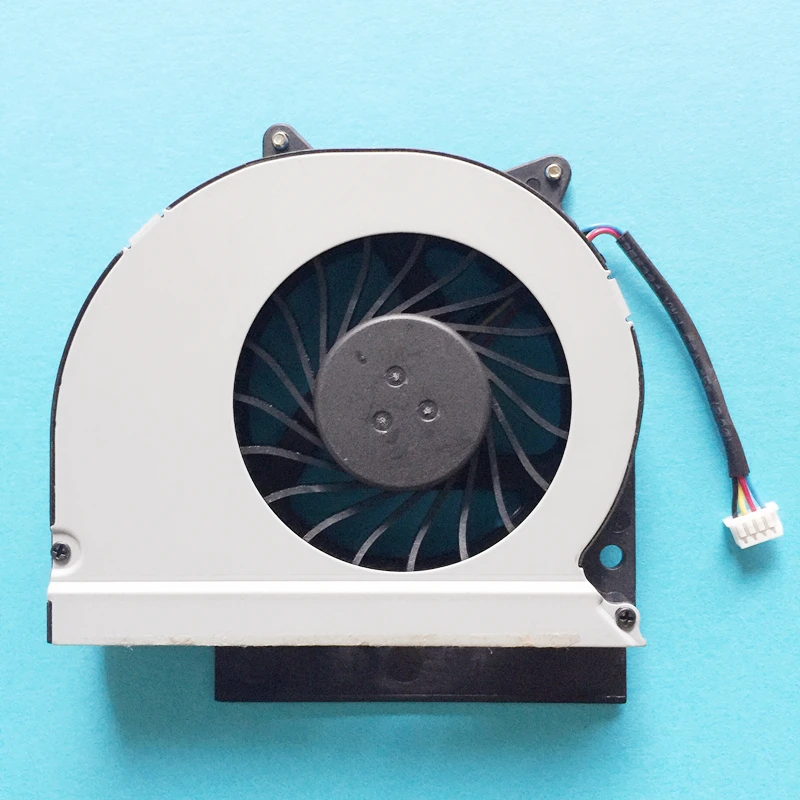 New laptop CPU GPU cooling fan Cooler radiator for Dell Latitude E6420 SUNON MF60120V1-C070-G99 DC5V 0.23A 4-wire 4-pin