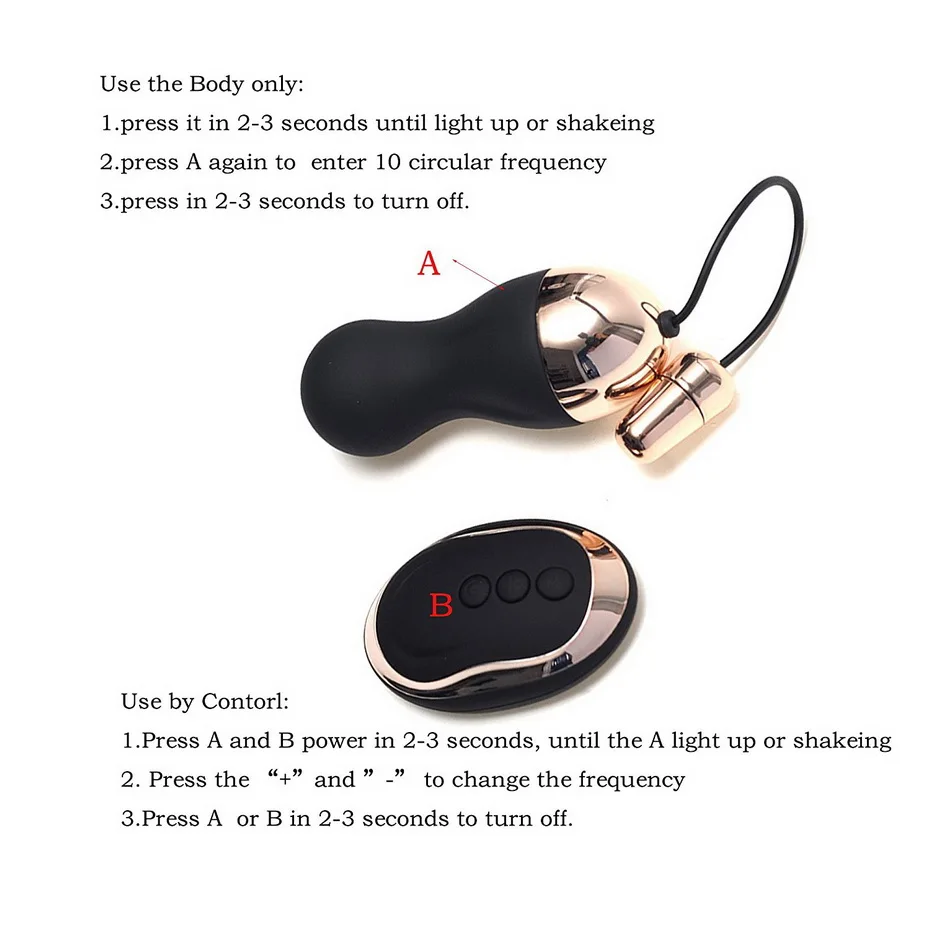 Love Eggs Purple/Black Bullet Adult Toys Vibrators Wireless Remote Control Egg Waterproof Adult Sex Product For Women Sex Toys