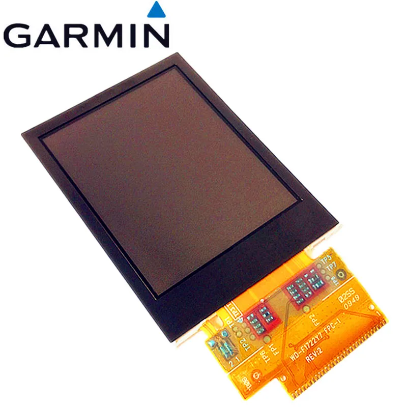 

LCD Display Screen for Garmin Edge 705, Speed Meter, GPS, Original, 2.2 "inch , WD-F1722Y7, FPC-1, REV:2