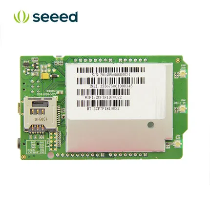 LinkIt ONE 8 Papan Pengembangan All-In-One Chip Tunggal dengan GSM / GPRS / WIFI / BLE/GPS/Winder