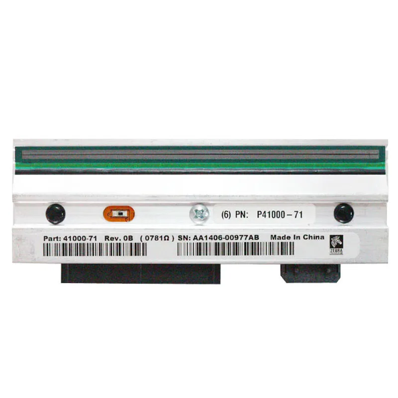 

New Original ZT410 Printhead PN:P1058930-009 For Zebra ZT410 203dpi Thermal Barcode Printer,90days Warranty