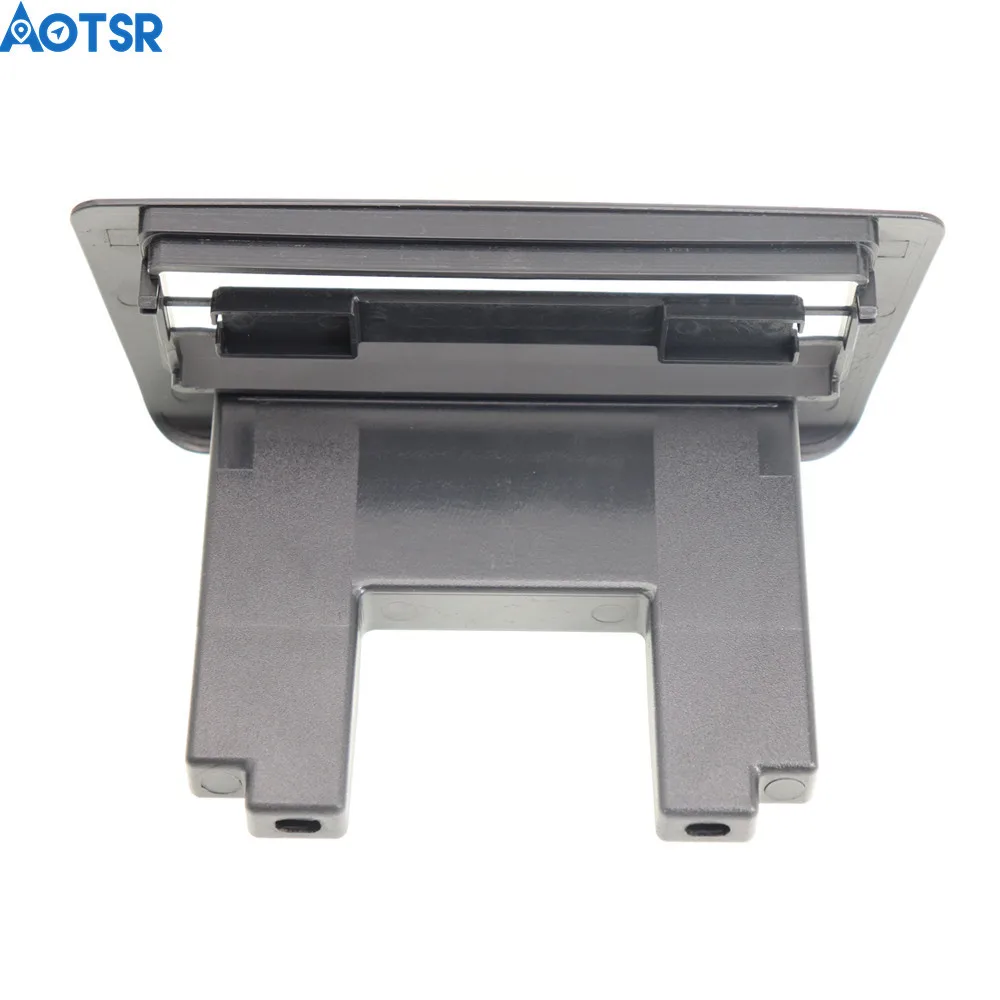 1 din Car Radio Fascia frame For AUDI A1 (8X) 2010+ trim Dash Facia Panel Stereo Audio Bezel dash Mount CD DVD Surrounded Frame