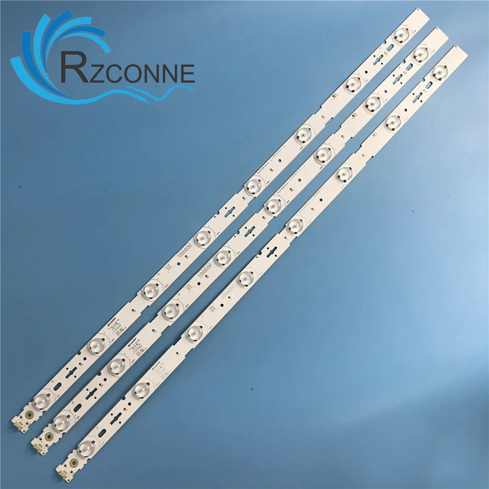 

LED Backlight strip For 32"TV LCD-32LX170A LCD-32DS13A RUNTKB335WJ RUNTKB154WJ J112E0110A TA405-0 E85792 RUNTKB155WJ