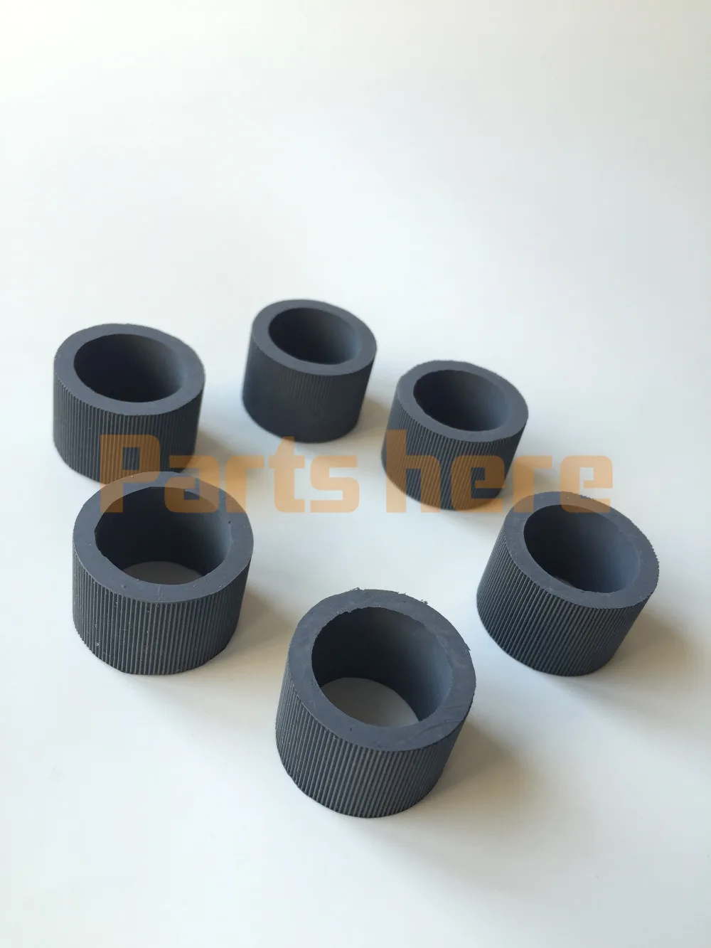 6PC 148-4864 1484864 Pickup Feed Roller tire rubber for Kodak i1200 i1300 i1210 i1220 i1310 i1320 i2400 i2600 i2800 ss500 ss520