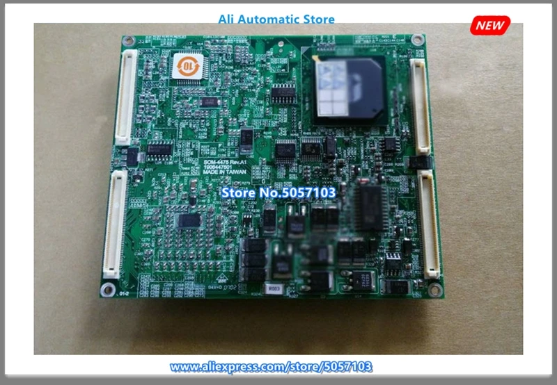 SOM-4475F Industrial Control Module 96S4475000 Industrial Control Module