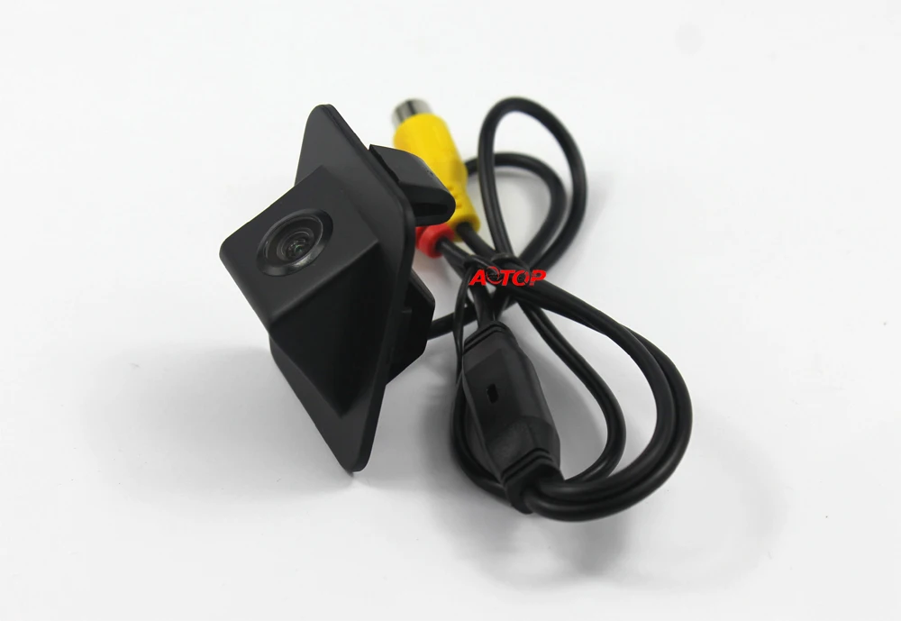 Car Reversing Rear View Camera for Hyundai Asian Elantra 2012 Avante HD Wide Angle Parking Assist Backup CCD Camera Guide Line