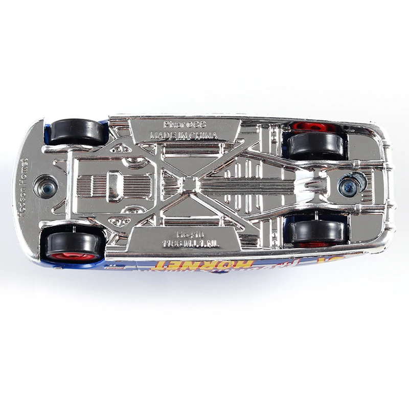 Cars 3 Disney Pixar Cars Fabulous Hudson Hornet Metal Diecast Toy Car 1:55 Lightning McQueen Children\'s Gift Free Shipping