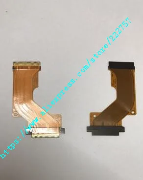 สายแพสำหรับ Canon 700D กบฏ T5i X7i จูบ650D กบฏ T4i จูบ X6i การเชื่อมต่อเมนบอร์ดเฟล็กซ์แผงพลังงาน