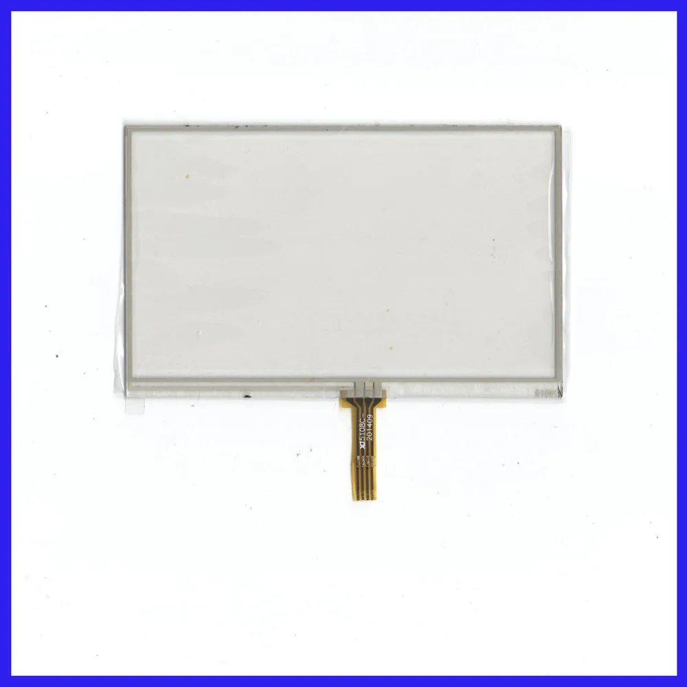 120 * 73 four-wire resistive touch screen external screen handwriting screen E Road, Air ZH 950 Essentials