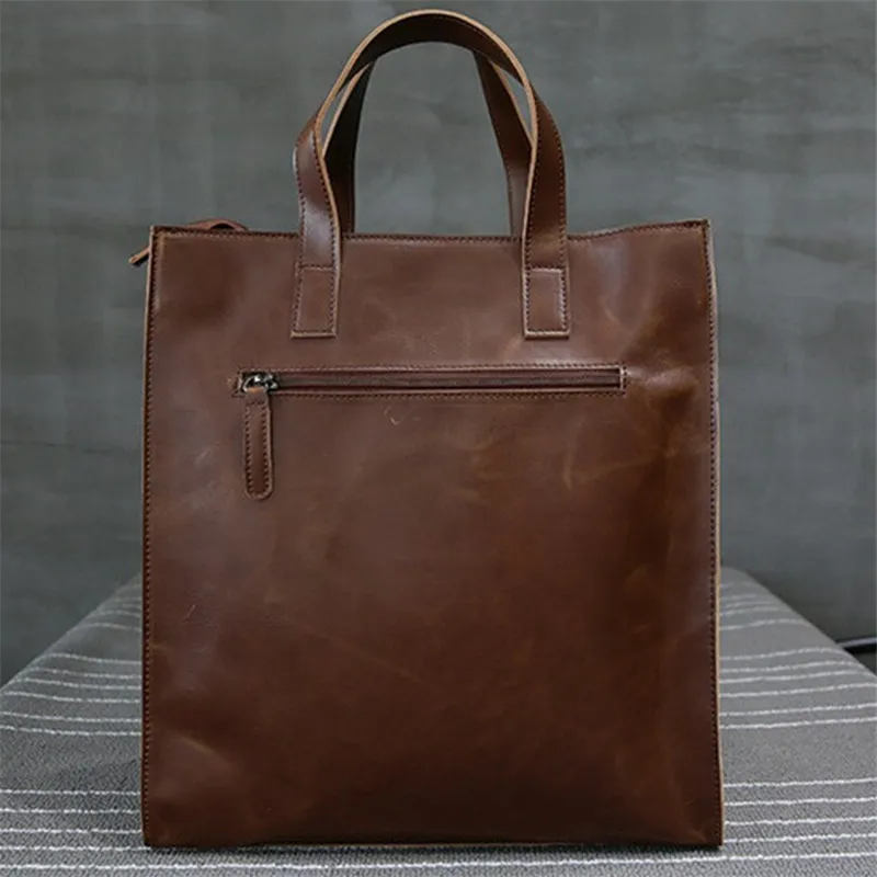 Bolsa de ombro masculina de pu macio material britânico casual fashion estilo retrô alta capacidade design multifuncional