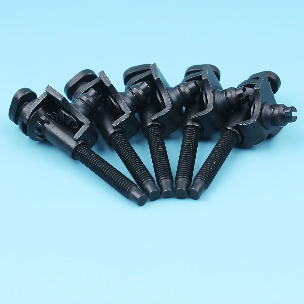 Imagem -05 - Ajustador de Corrente Parafuso Tensor x Husqvarna 359 340 345 346 350 351 346xp Epa 353 07 12357885401