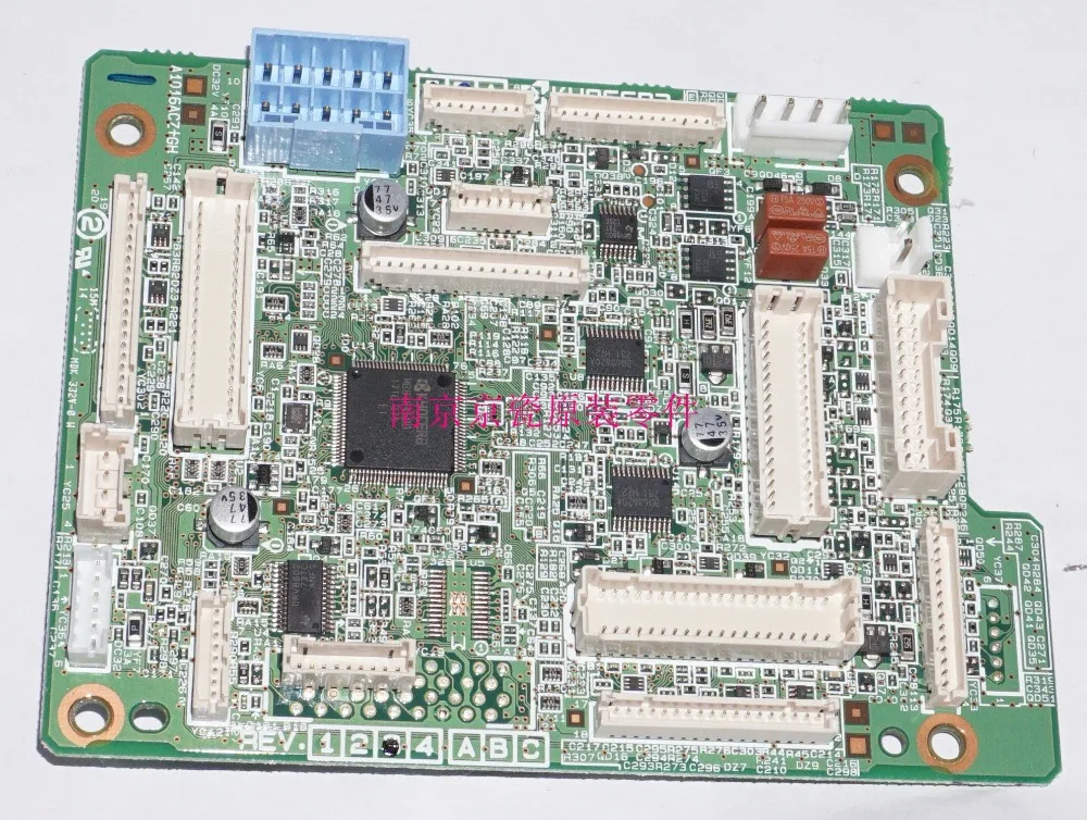 

New Original Kyocera 302NK94080 PWB FEED IMAGE ASSY for: TASKalfa 4002i 5002i 6002i