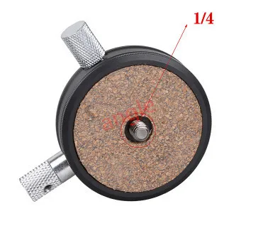 360 QR-02 Universal Tripod Quick Release Plate For Can adapter to 1/4 or 3/8 munt tripod. With Tracking number