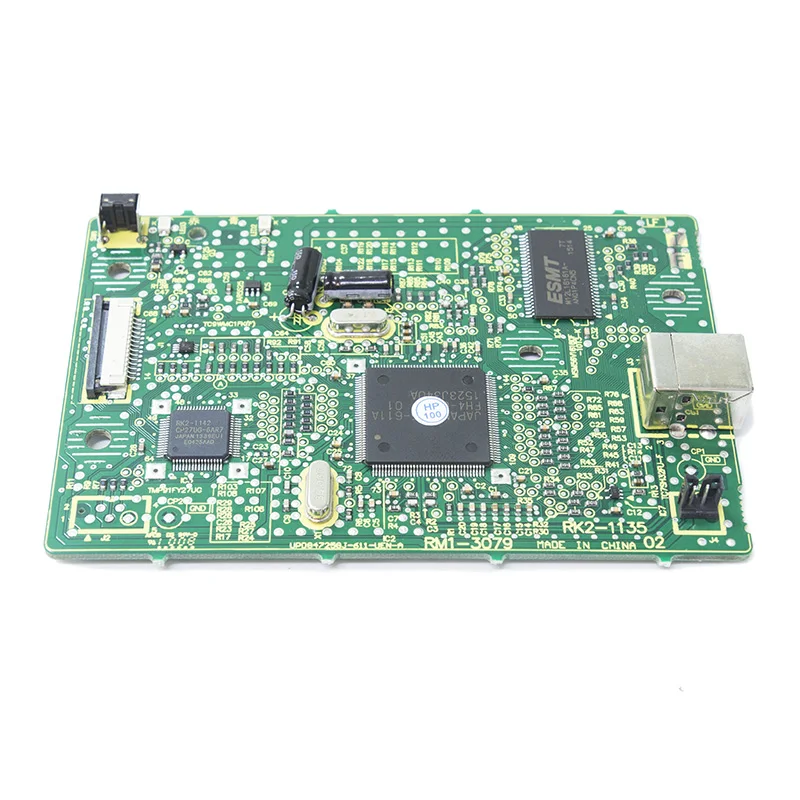 

RM1-3126-000 RM1-3078 RK2-113/02 Formatter Board for Canon LBP2900 LBP3000 LBP 2900 3000