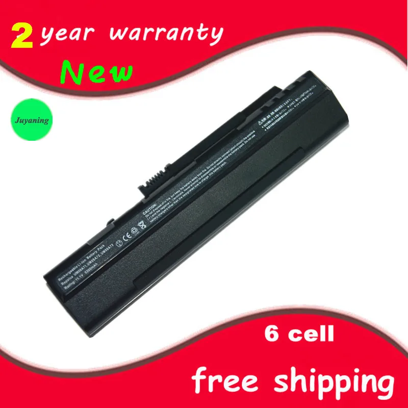 

New Laptop battery UM08A73 UM08A74 UM08B31 UM08B52 UM08B71 UM08B72 UM08B73 UM08B74 For Acer A150 A150X D250 P531h