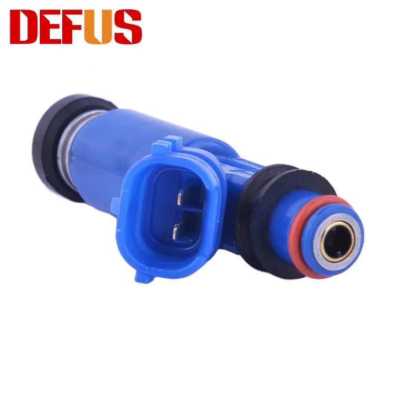 6x Fuel Injector 195500-3030 For DAIHATSU GRAND MOVE 1.6 98-02 For Mazda MX-5 1.6 mk2 & mk2.5 MX5 Fuel Nozzle Engine Injection