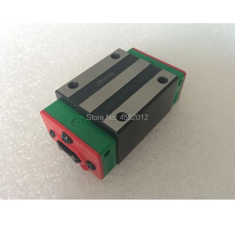 100% original HIWIN linear block HGH15CA HGH20CA HGH25CA HGH30CA HGW15CA HGW20CA HGW25CA for linear rail HGR15 HGR20 HGR25 HGR30