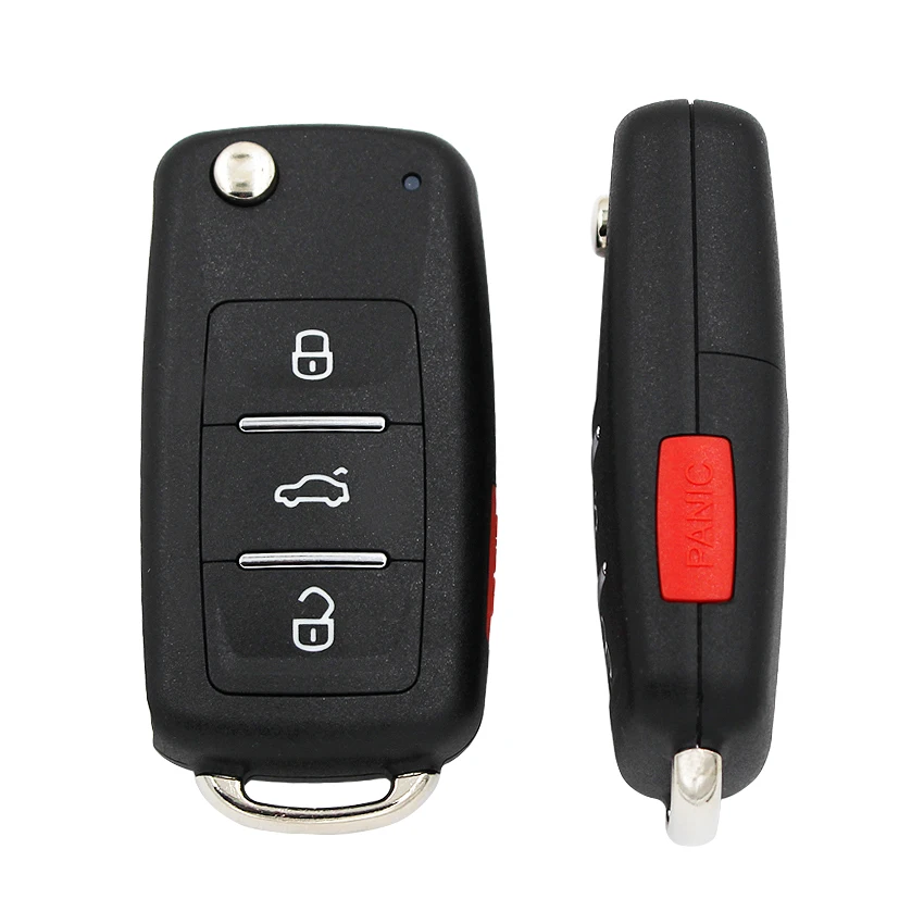 KEYDIY B Series B08-4 B08-3+1 4 Button Universal Remote Control for KD-MAX KD900 KD900+ URG200 KD-X2 Mini KD