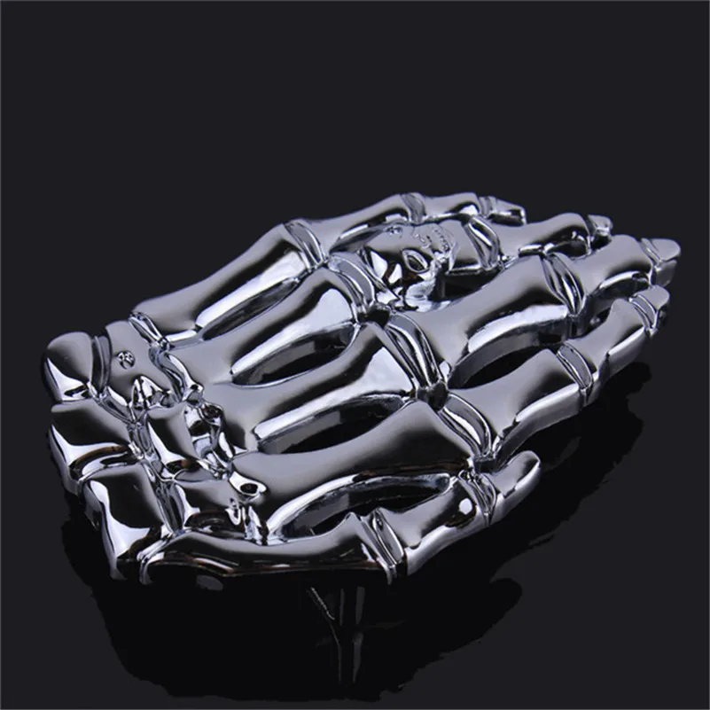 

Headbone hand punk designer luxury brand belt buckle gold buckle smooth buckle belt accessories 3.8CMbelt