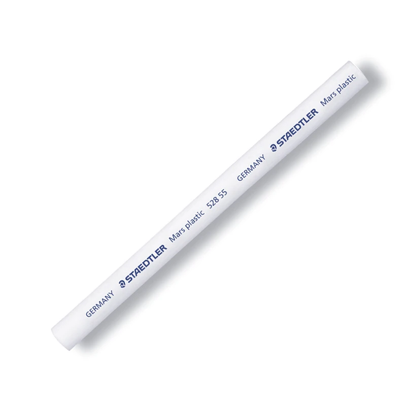 6pcs STAEDTLER 528 55 Mechanical Erasers Refill Pencil Eraser School Stationery Office Standard Pencil Erasers Drawing Eraser