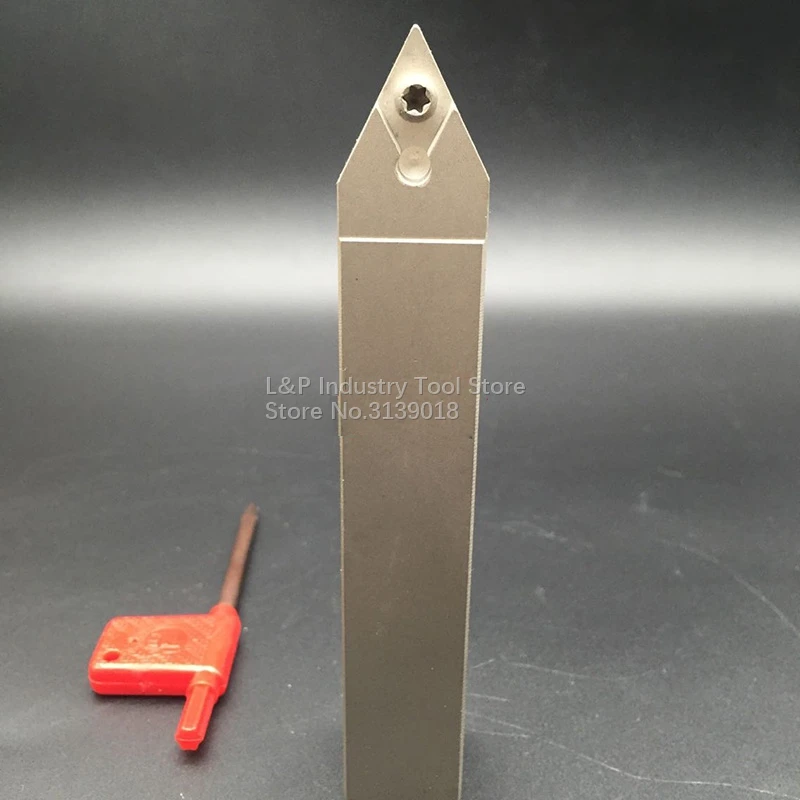 EGO Lathe Cutter Quality Anti-vibration 62.5° Spindle SDNCN1212F11 SDNCN1616H11 SDNCN2020K11 SDNCN2525M11 Turning Tool Holder