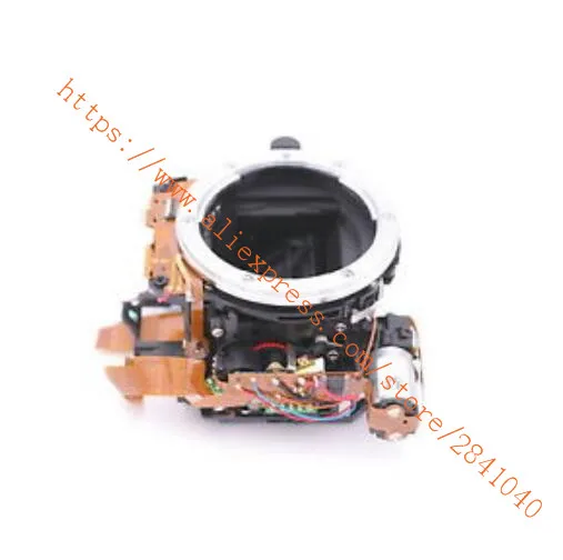 

Camera small main box For NIKON D5000 Mirror Box + View Finder + Shutter Unit REPLACEMENT PART