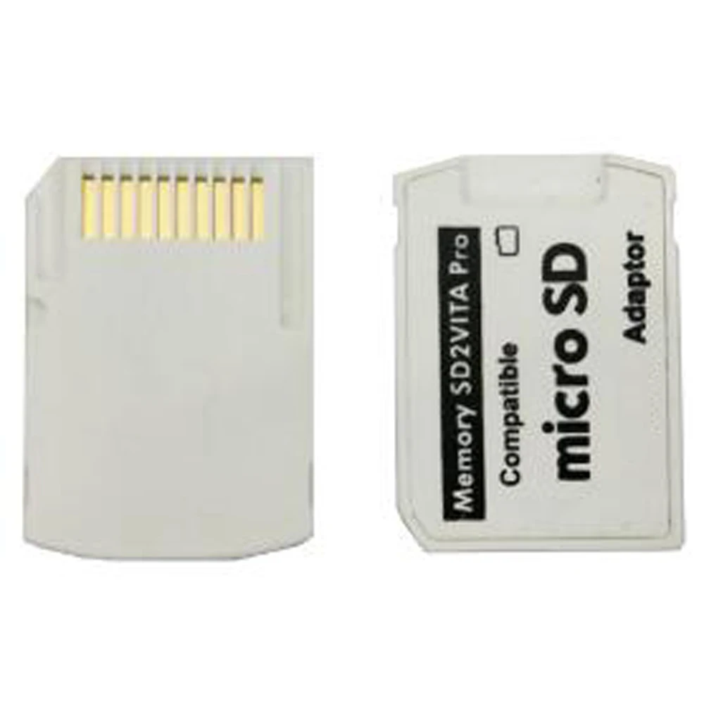 Fast Loading Card Adapter For PSVita Game Card to Micro SD/TF For SD2Vita Convertor for PS Vita PSV 1000 2000 Version 5.0