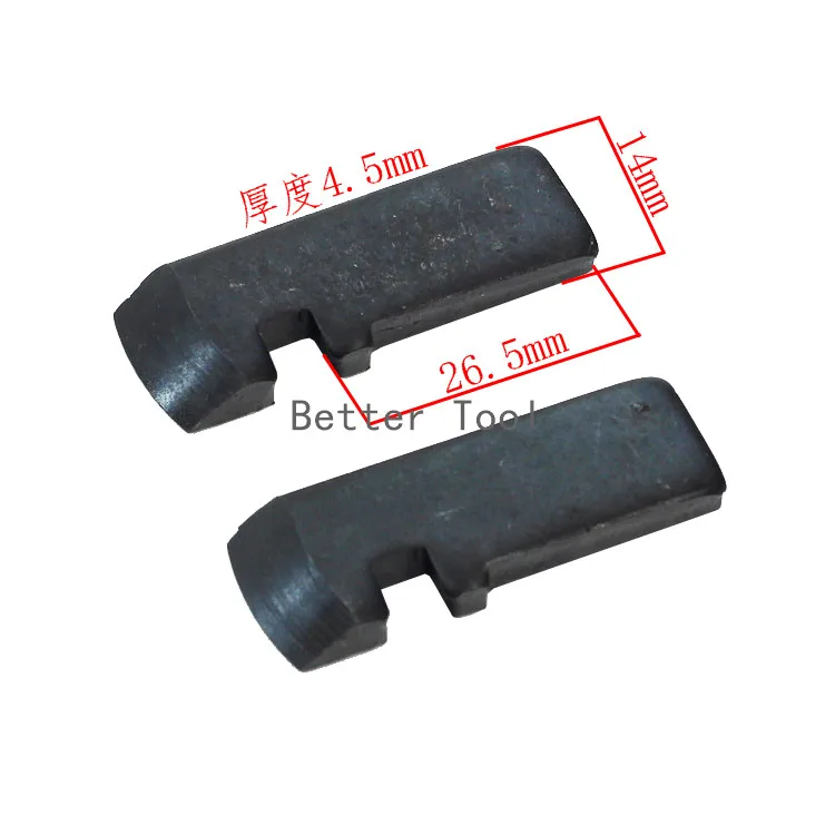 tracer point iron bar for DEFU RH-2 rh2 Horizontal  Key Machine Parts tracer point iron bar Locksmith Tools p159