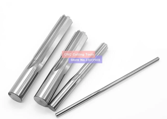 Imagem -02 - Solid Carbide Chucking Machine Alargador mm mm mm mm mm mm mm mm 10 mm 11 mm 12 mm 1pc Flauta Reta 13 mm 14 mm 16 mm h7 K10