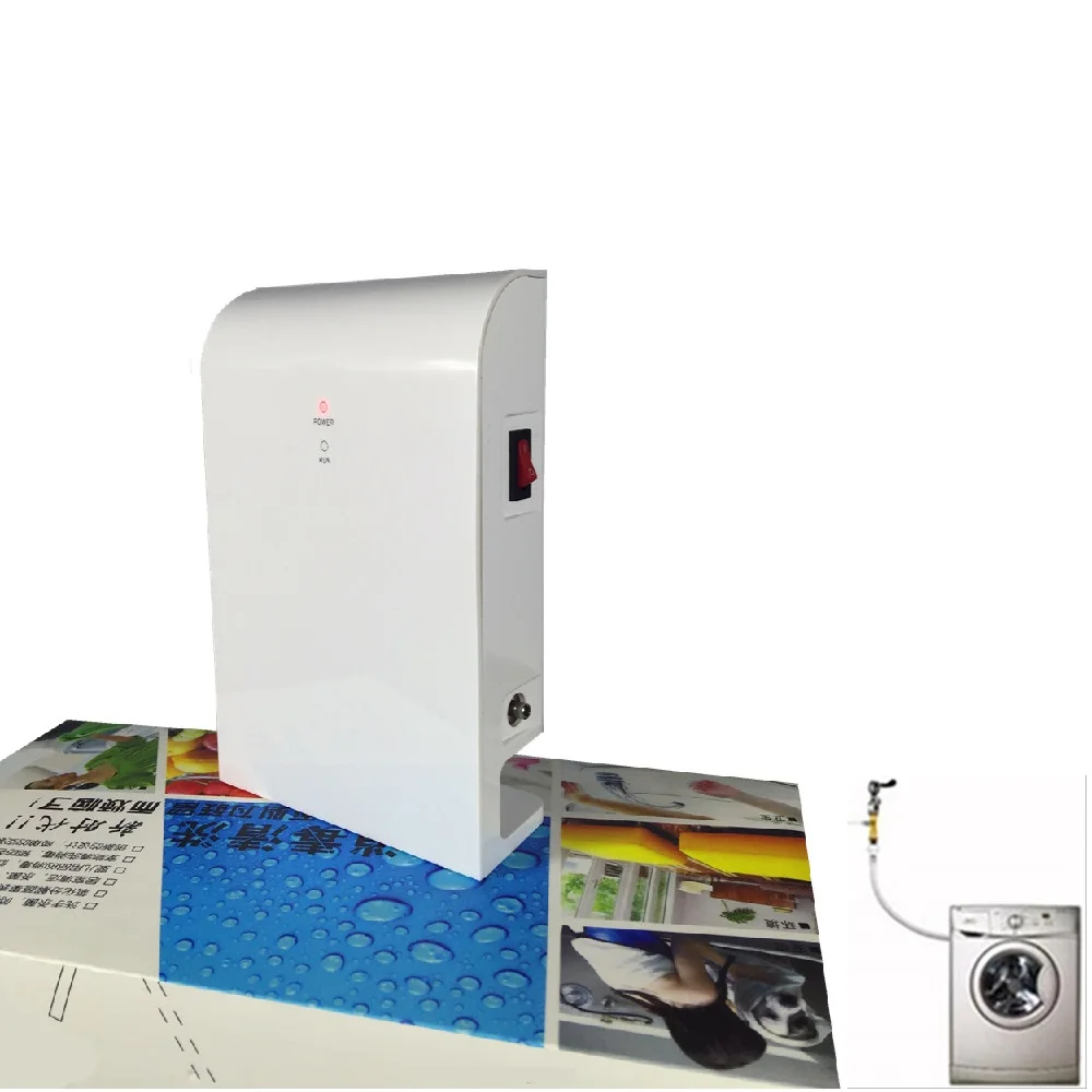 OZOTEK Intelligent Ozone Water Purifier Home Water Ozonizer  for  Shower and Spa Washing Machine