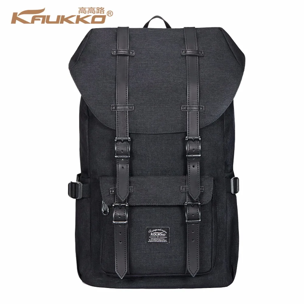 

KAUKKO Casual Daypacks Oxford Backpack Laptop Backpack Knapsack Rucksack Shoulders Bag Schoolbag Business Travel Backpack