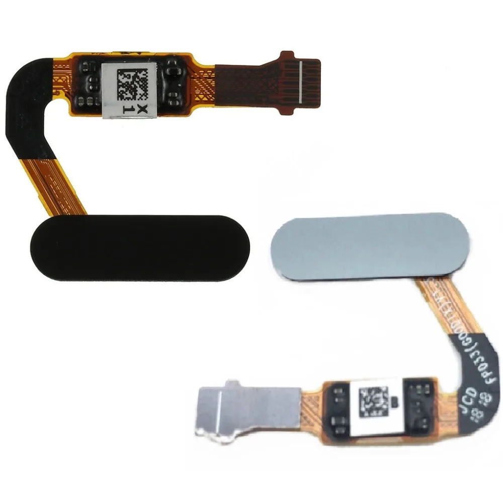 

5pcs/lot For Huawei P20 Pro / P20 Fingerprint Sensor Flex Cable Black White Colors