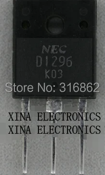 

2SD1296 D1296 TO-247 ROHS ORIGINAL 10PCS/lot Free Shipping Electronics composition kit