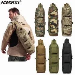 Outdoor Sports Single Shoulder Bag For Men 20L Wear Resistant 600D Oxford Fabric Waterproof CityWalk Backpack