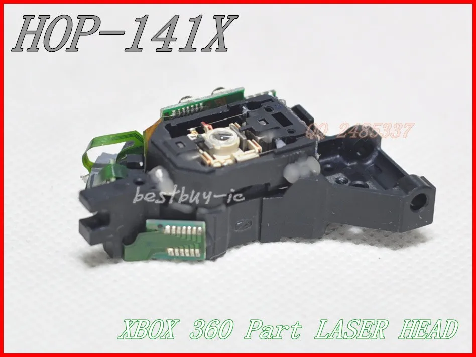 HOP-141X الليزر عدسة الليزر رئيس ل XBOX 360 إصلاح جزء استبدال 141X HOP141X