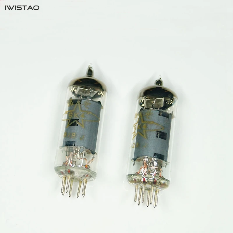 

Vacuum Tube 6K4 Military Grade for Tube FM Radio Tuner Inventory Product High Reliability Free Shiping