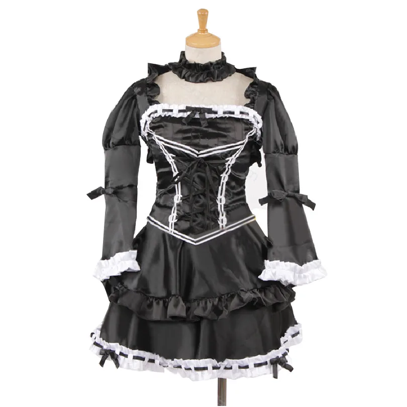 

THE IDOL Ranko Kanzaki/Kanzaki Ranko Cosplay Carnaval Costume Halloween Christmas Costume