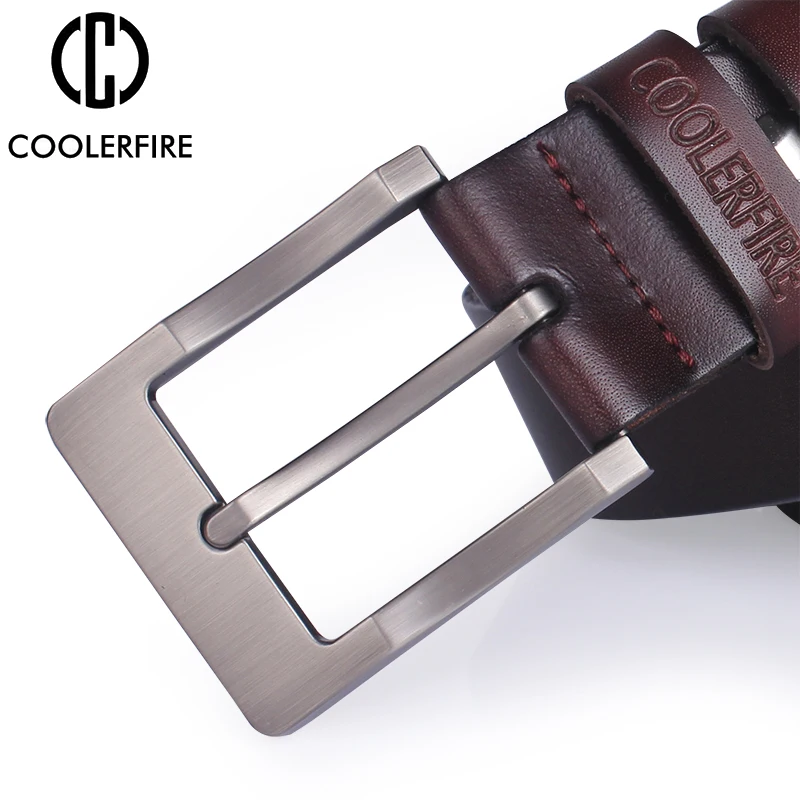 New men's belt genuine leather belt for men designer belts men high quality fashion luxury brand wide belts cowboy free shipping