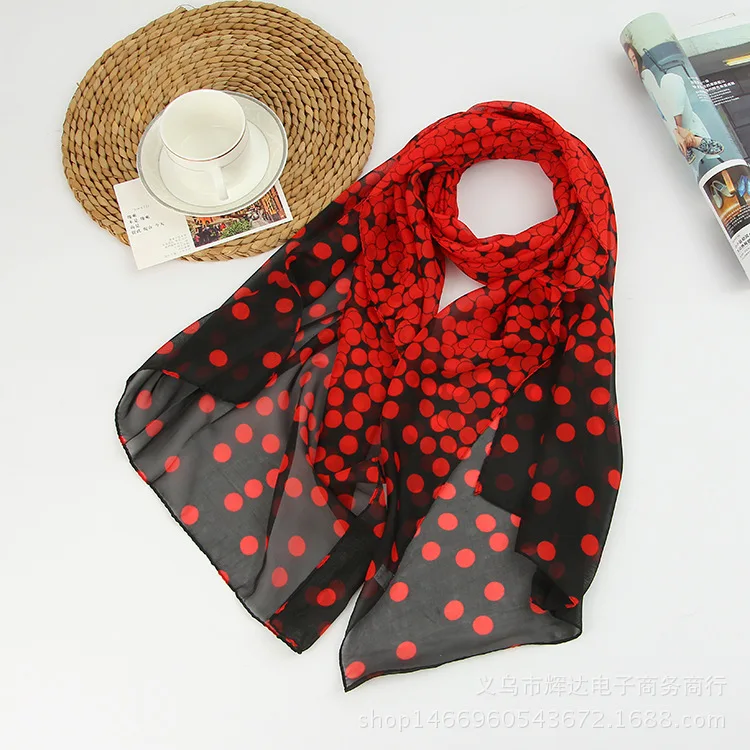 2024 hot money origin symbol lady scarf printed chiffon scarf beach towel