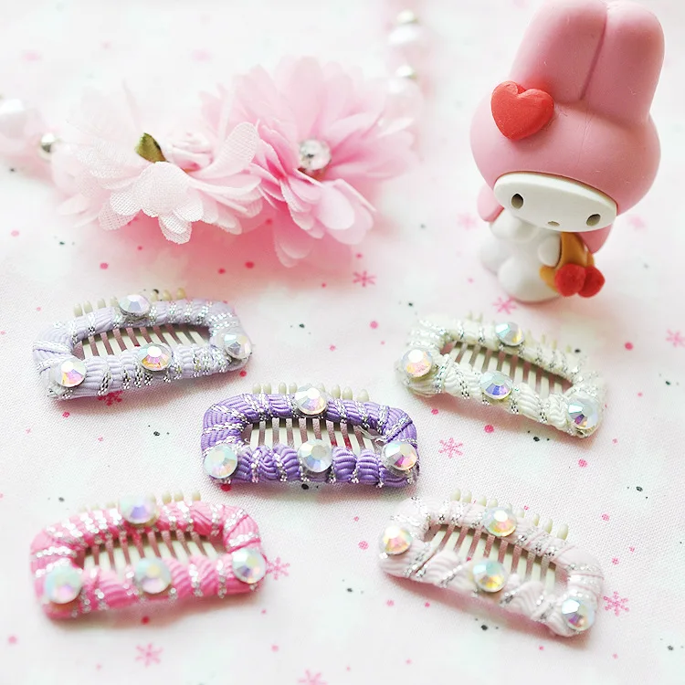 Dog Grooming Handmade Teddy Yorkshire pet hair ornaments hairpin dog accessories Bracelets 20pcs/lot image 6