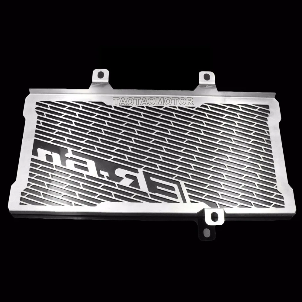 For Kawasaki ER-6N ER6N 2006 2007 2012 2013 2014 2015 2016 Motorcycle Accessories Radiator Guard Protector Grille Grill Cover