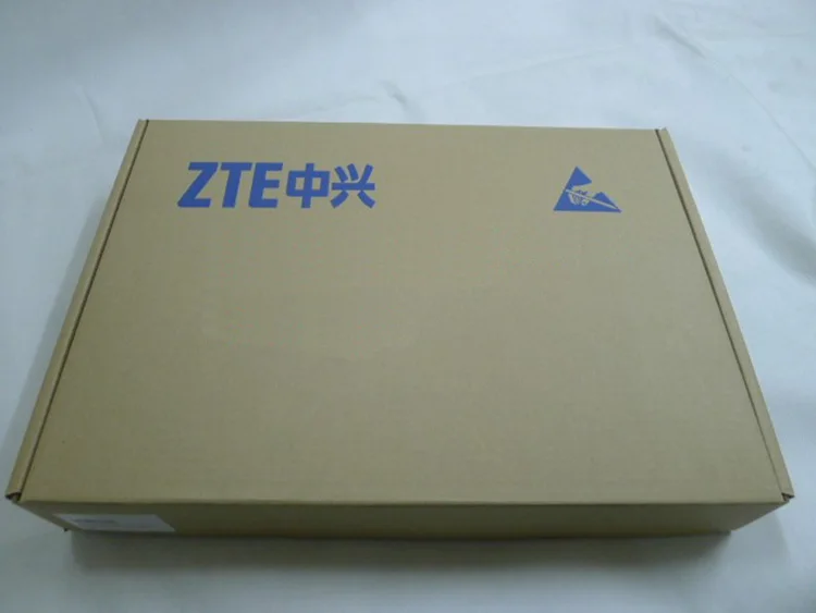 ZTE C300 OLT GPON GTGOG,  Business Board,  with 8 optical modules