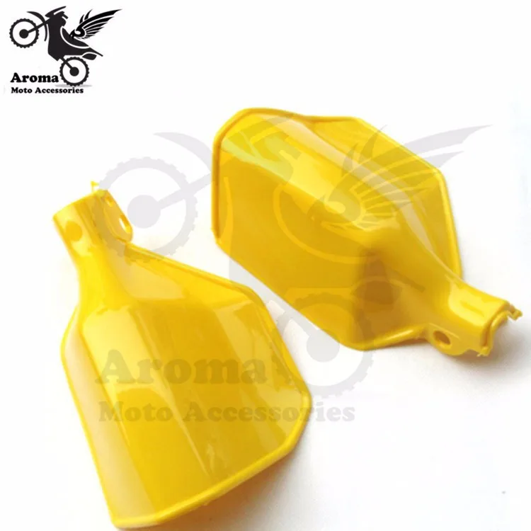hot sale Scooter Falling Protection motorbike Hand Guard blue moto Handguard for KTM ATV  Dirtbike Pitbike motorcycle handguards
