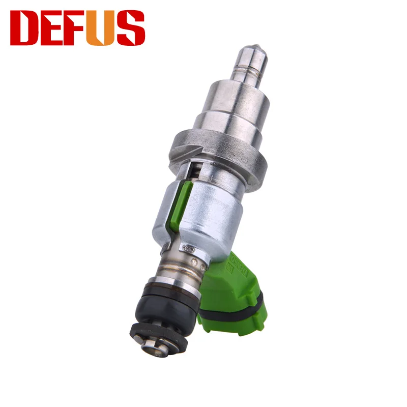 4PCS 23250-28070 Fuel Injector For TOYOTA AVENSIS VERSO RAV4 2.4L 2AZFSE Fuel Nozzle Injection Car Petrol Injectors 23209-28070