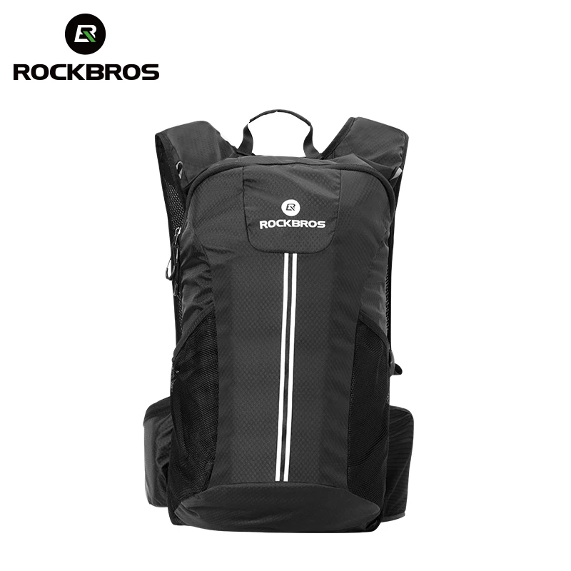 ROCKBROS Cycling Bike Hiking Backpack Outdoor Sport Bag Camping Hunting Climbing Travel Bag Rainproof Big capacity Package Trunk